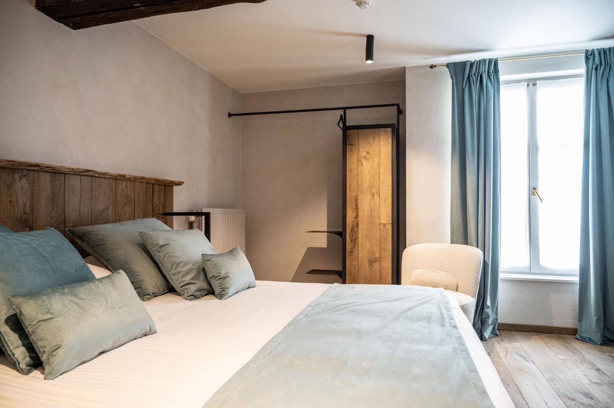 Hotel Lea - Maison Caerdinael Durbuy Dış mekan fotoğraf