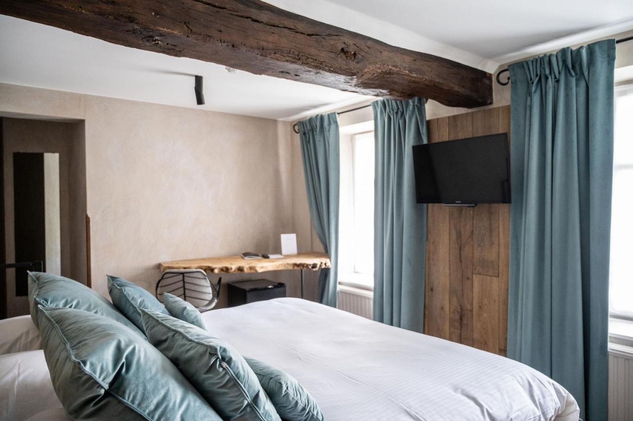Hotel Lea - Maison Caerdinael Durbuy Dış mekan fotoğraf