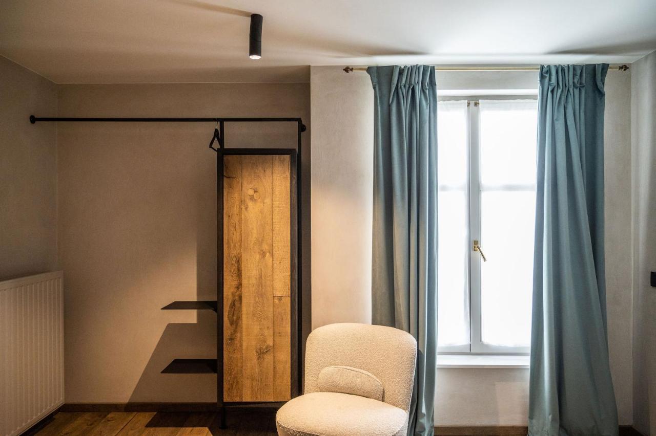 Hotel Lea - Maison Caerdinael Durbuy Dış mekan fotoğraf