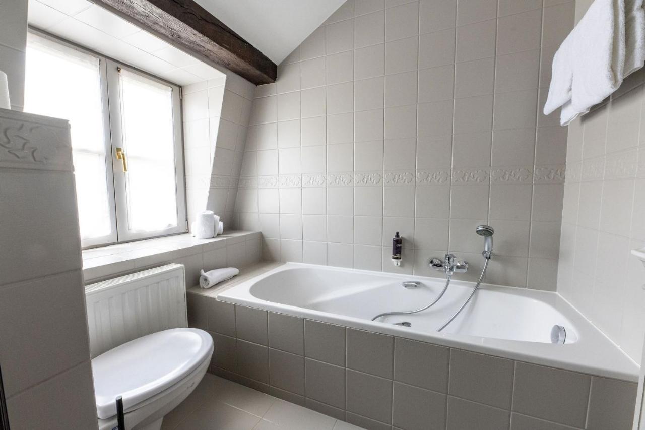 Hotel Lea - Maison Caerdinael Durbuy Dış mekan fotoğraf