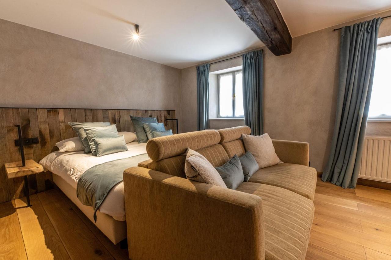 Hotel Lea - Maison Caerdinael Durbuy Dış mekan fotoğraf
