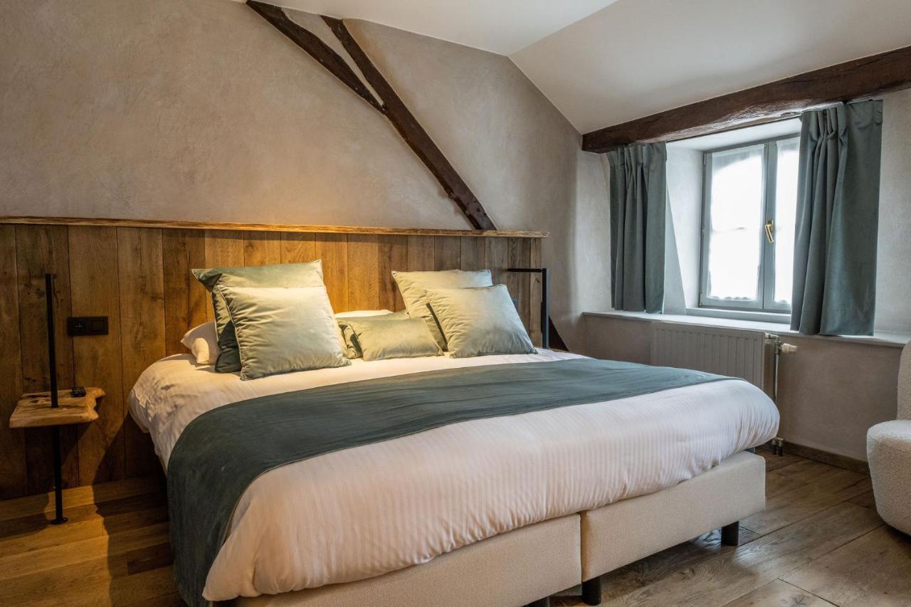 Hotel Lea - Maison Caerdinael Durbuy Dış mekan fotoğraf