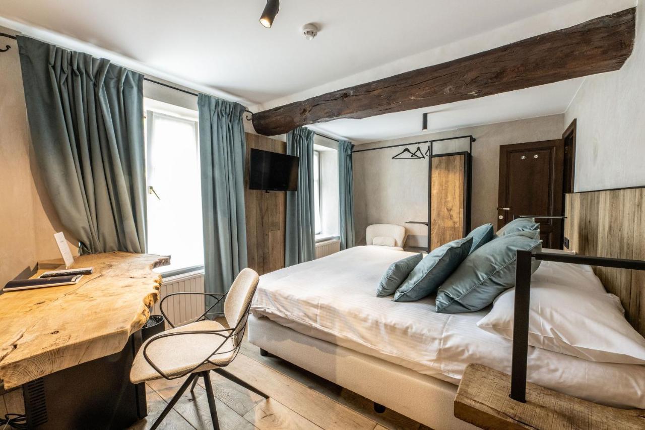 Hotel Lea - Maison Caerdinael Durbuy Dış mekan fotoğraf