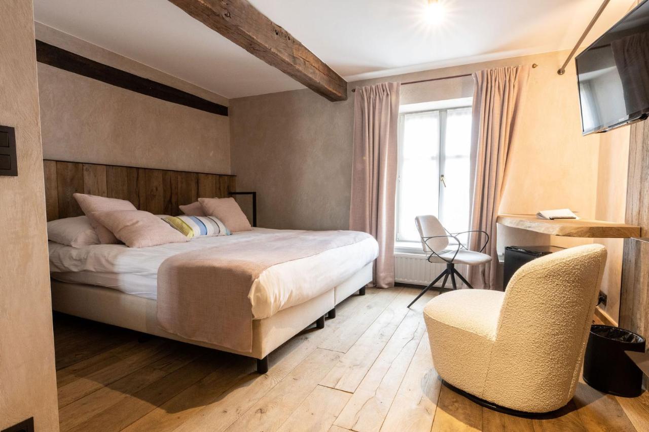 Hotel Lea - Maison Caerdinael Durbuy Dış mekan fotoğraf