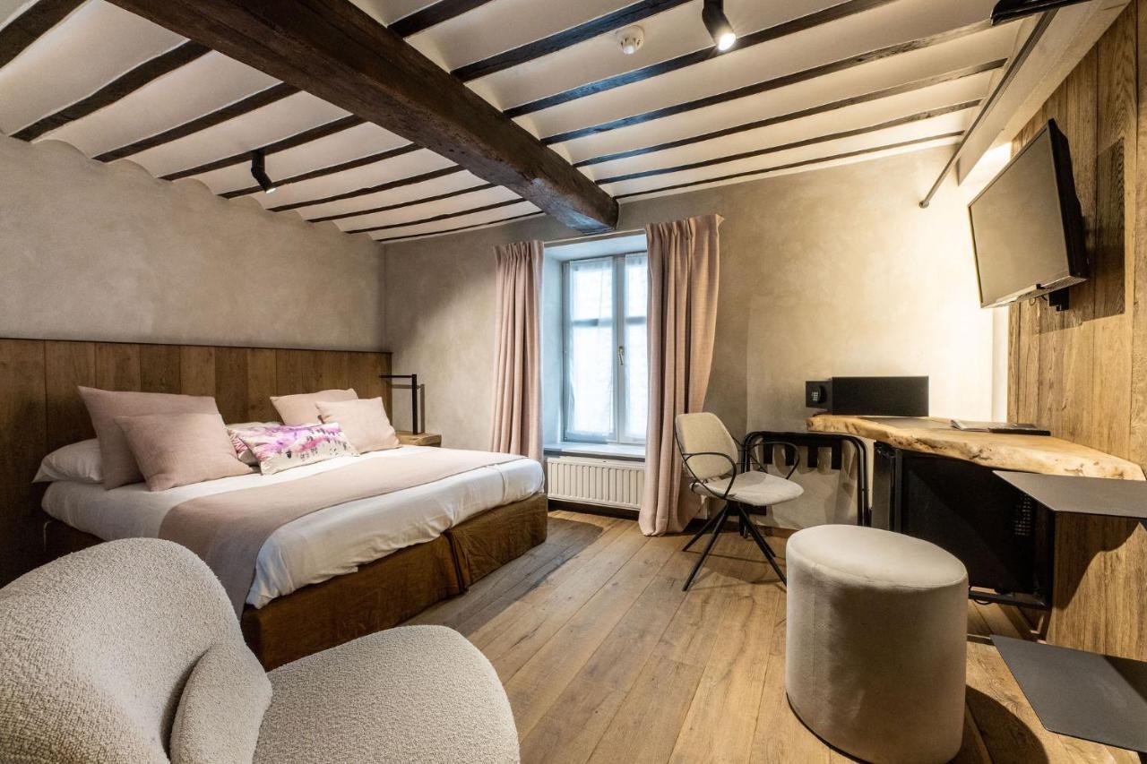 Hotel Lea - Maison Caerdinael Durbuy Dış mekan fotoğraf
