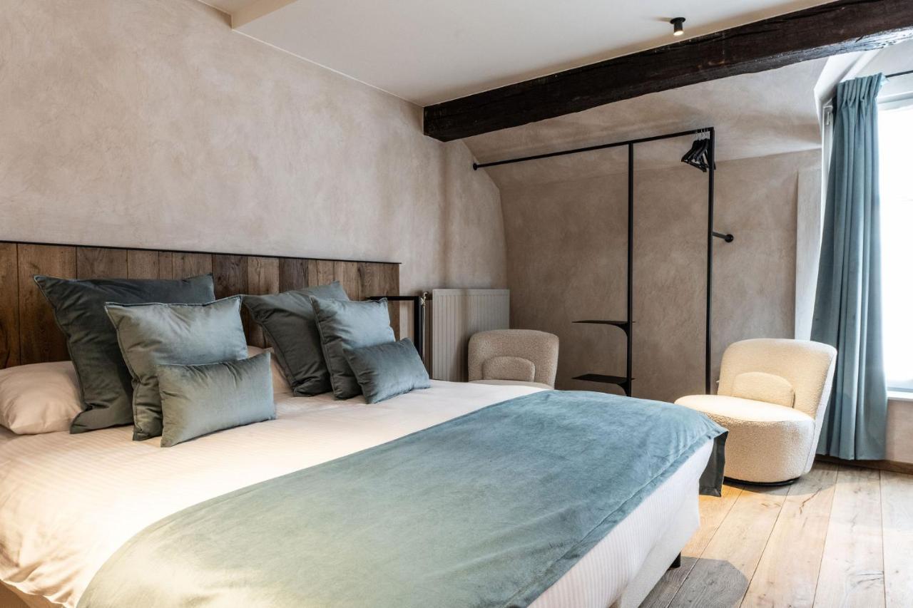 Hotel Lea - Maison Caerdinael Durbuy Dış mekan fotoğraf