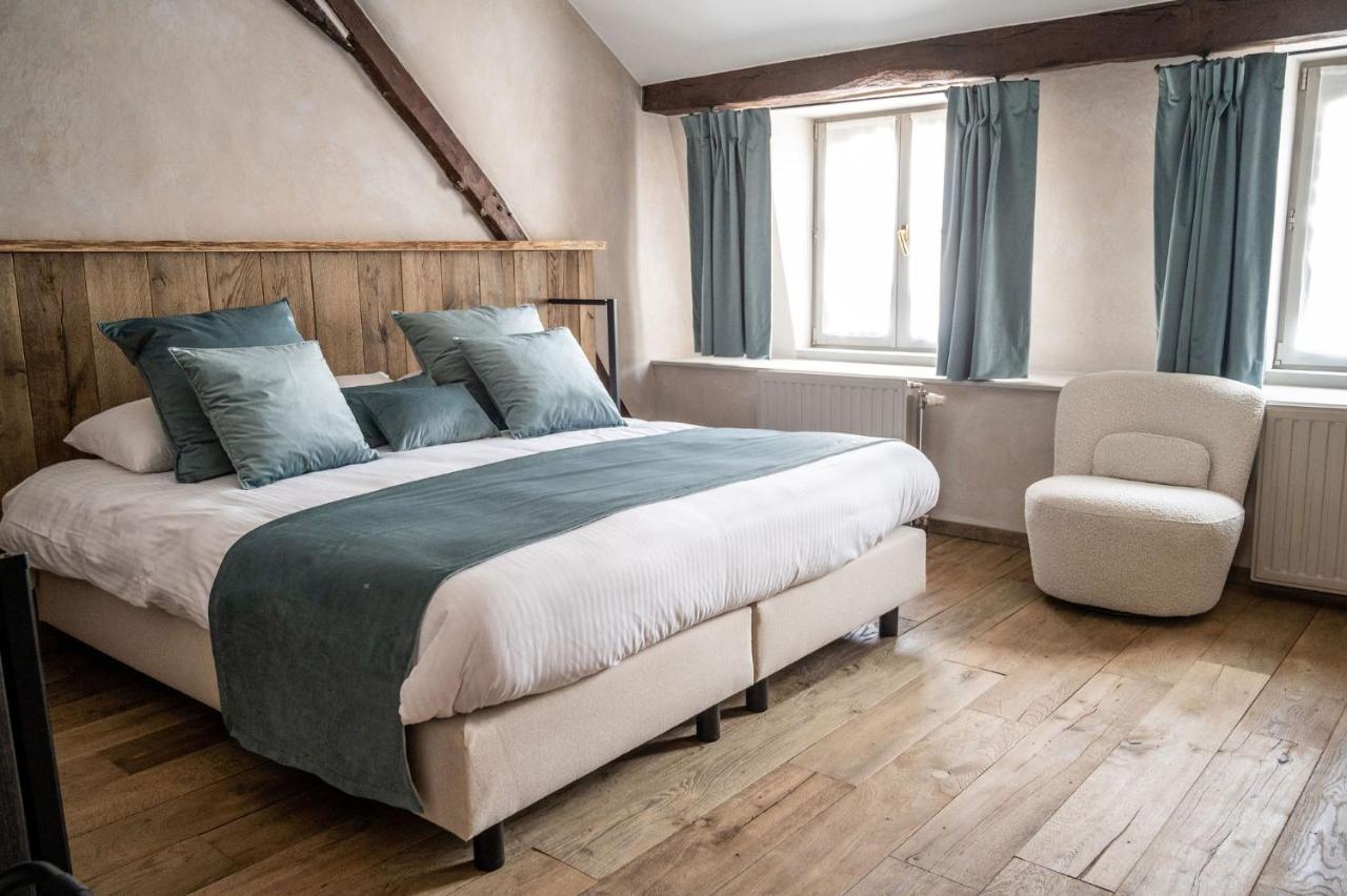 Hotel Lea - Maison Caerdinael Durbuy Dış mekan fotoğraf
