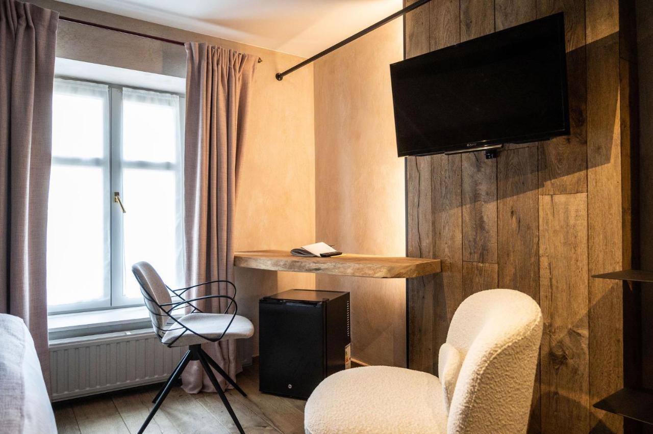 Hotel Lea - Maison Caerdinael Durbuy Dış mekan fotoğraf