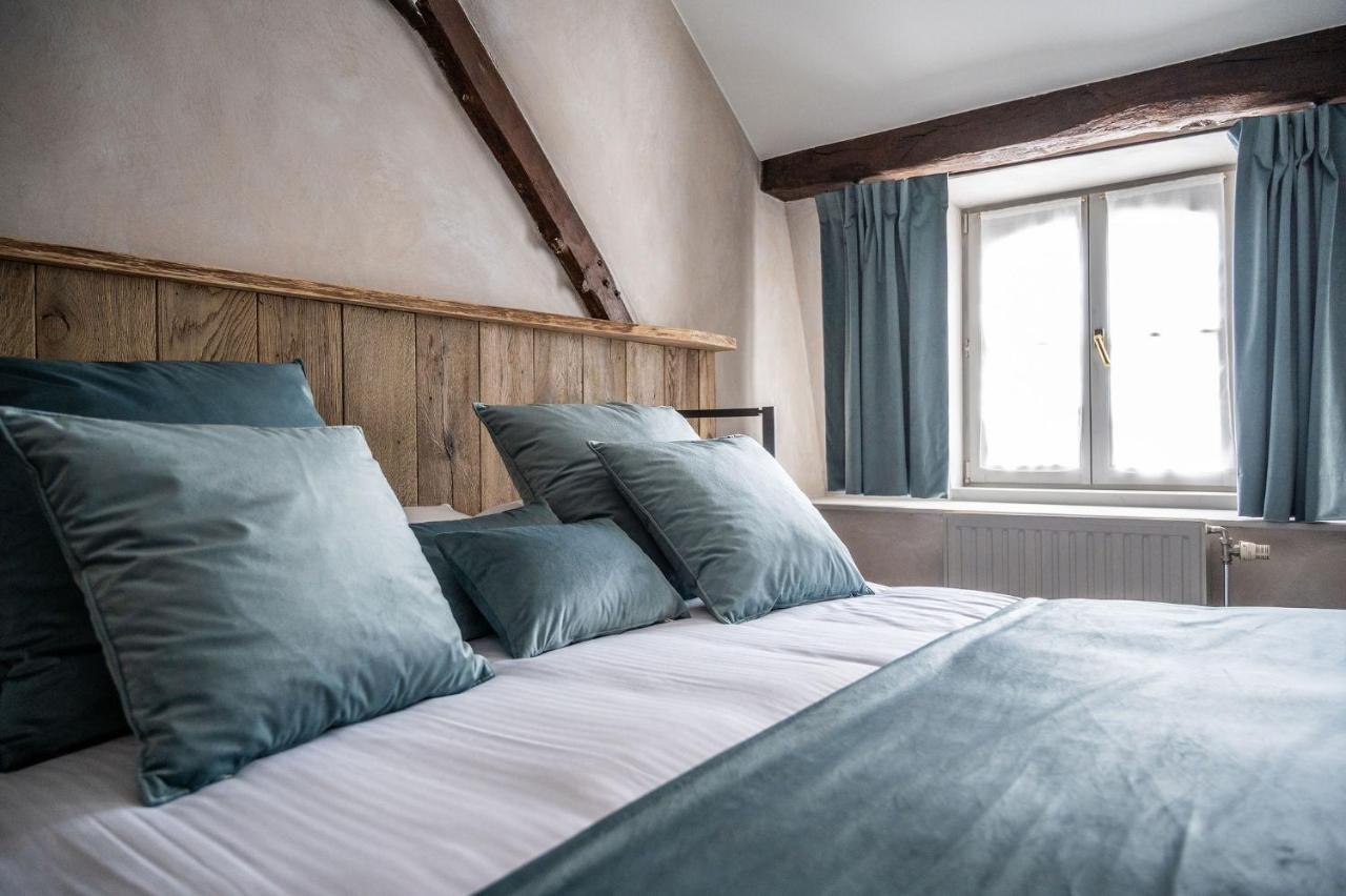 Hotel Lea - Maison Caerdinael Durbuy Dış mekan fotoğraf