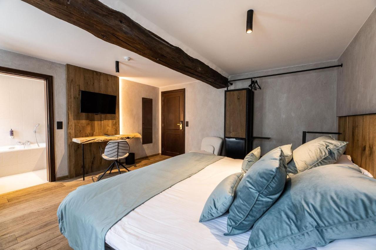 Hotel Lea - Maison Caerdinael Durbuy Dış mekan fotoğraf