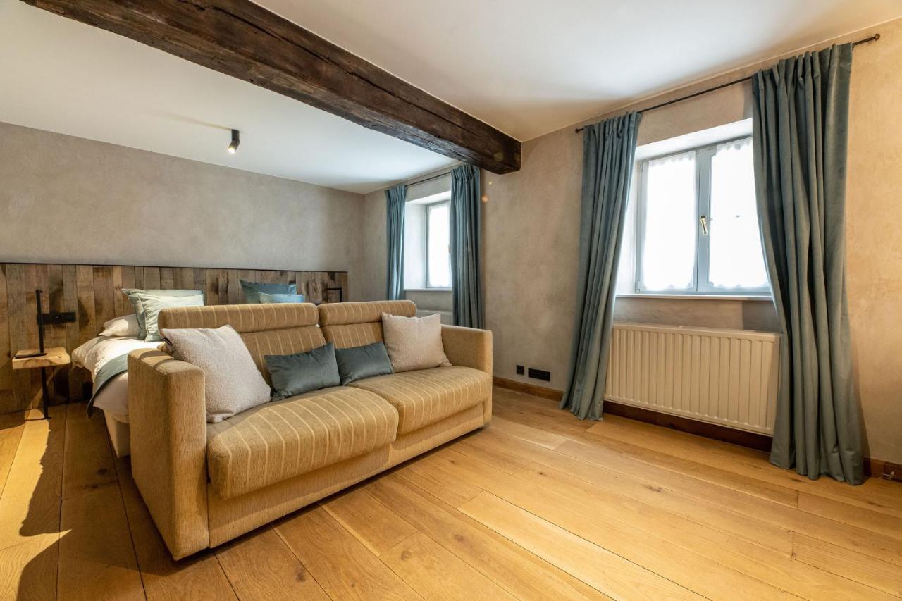 Hotel Lea - Maison Caerdinael Durbuy Dış mekan fotoğraf