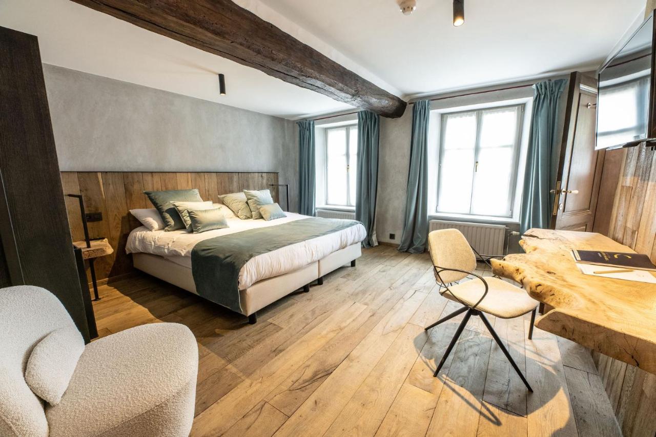 Hotel Lea - Maison Caerdinael Durbuy Dış mekan fotoğraf