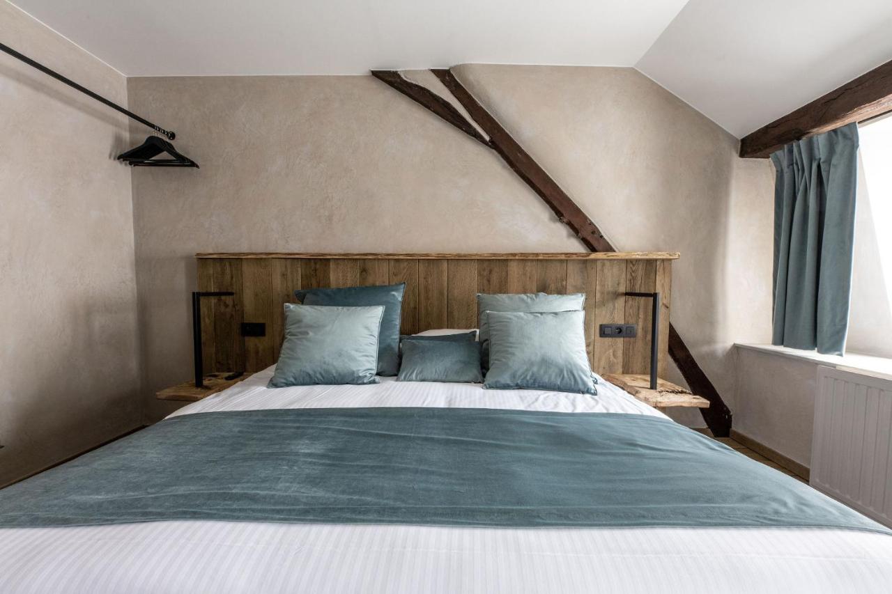 Hotel Lea - Maison Caerdinael Durbuy Dış mekan fotoğraf