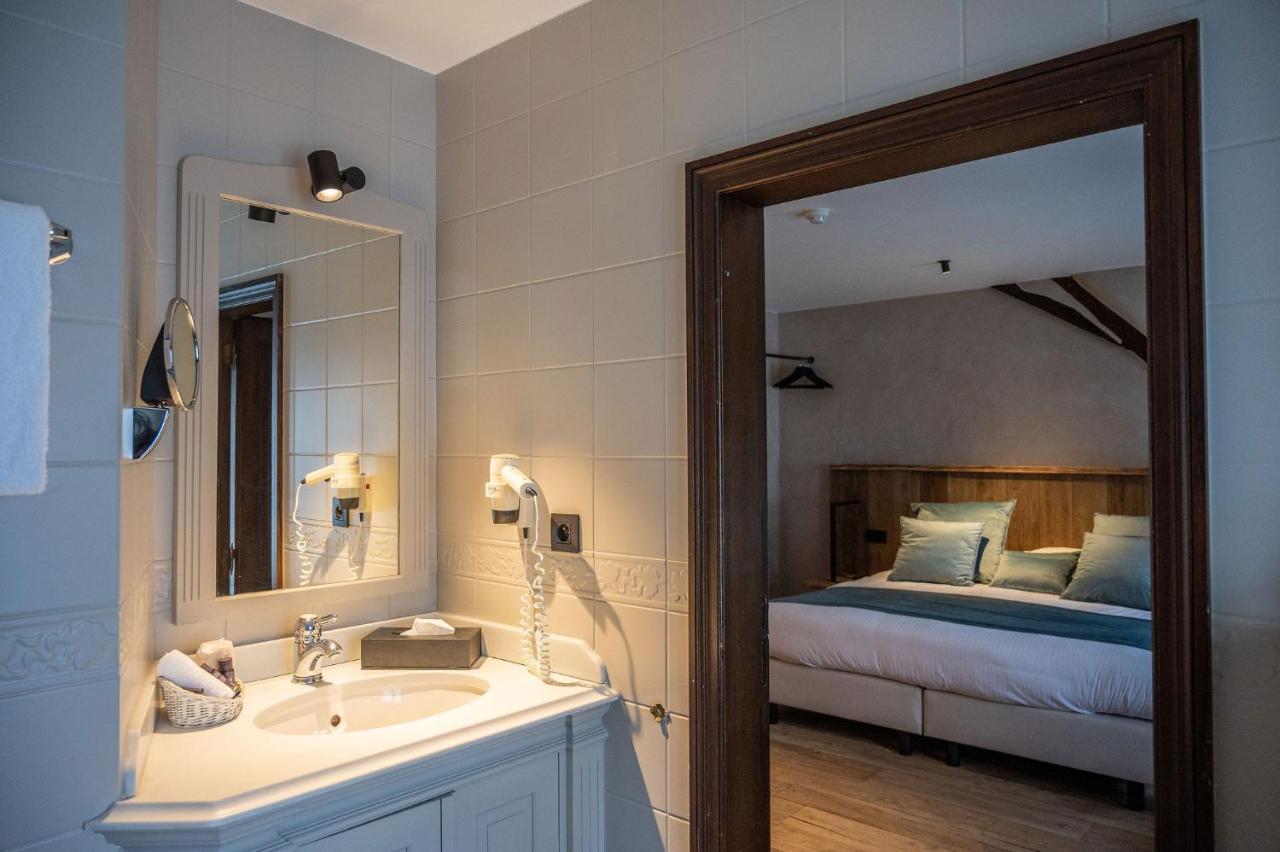 Hotel Lea - Maison Caerdinael Durbuy Dış mekan fotoğraf