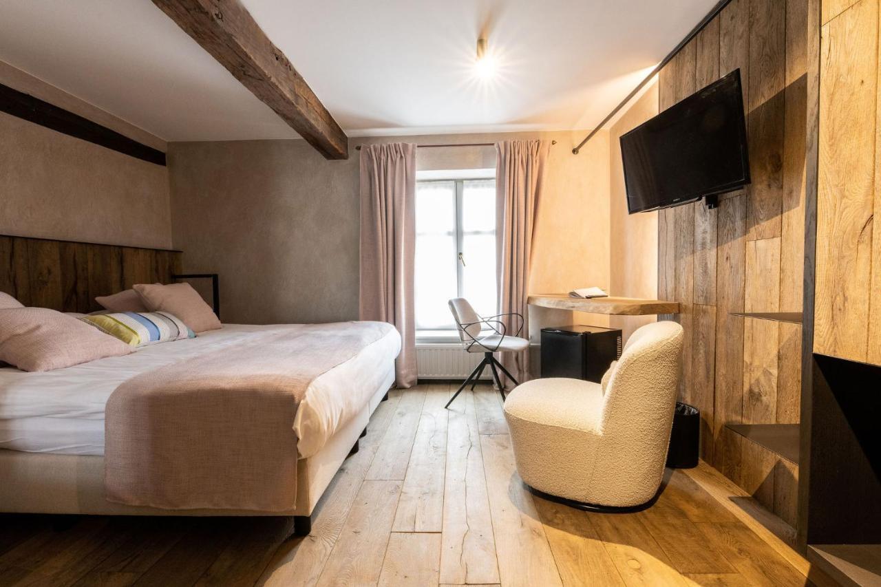 Hotel Lea - Maison Caerdinael Durbuy Dış mekan fotoğraf