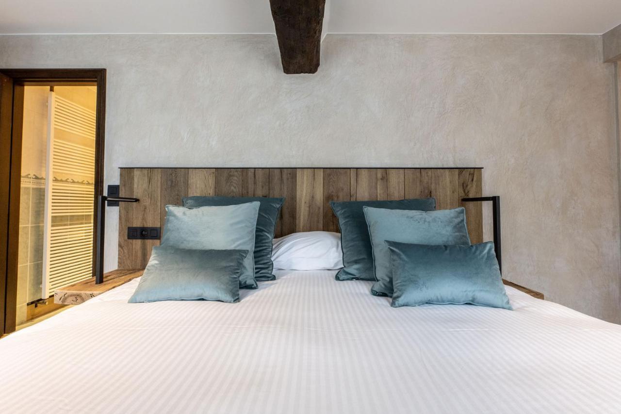 Hotel Lea - Maison Caerdinael Durbuy Dış mekan fotoğraf