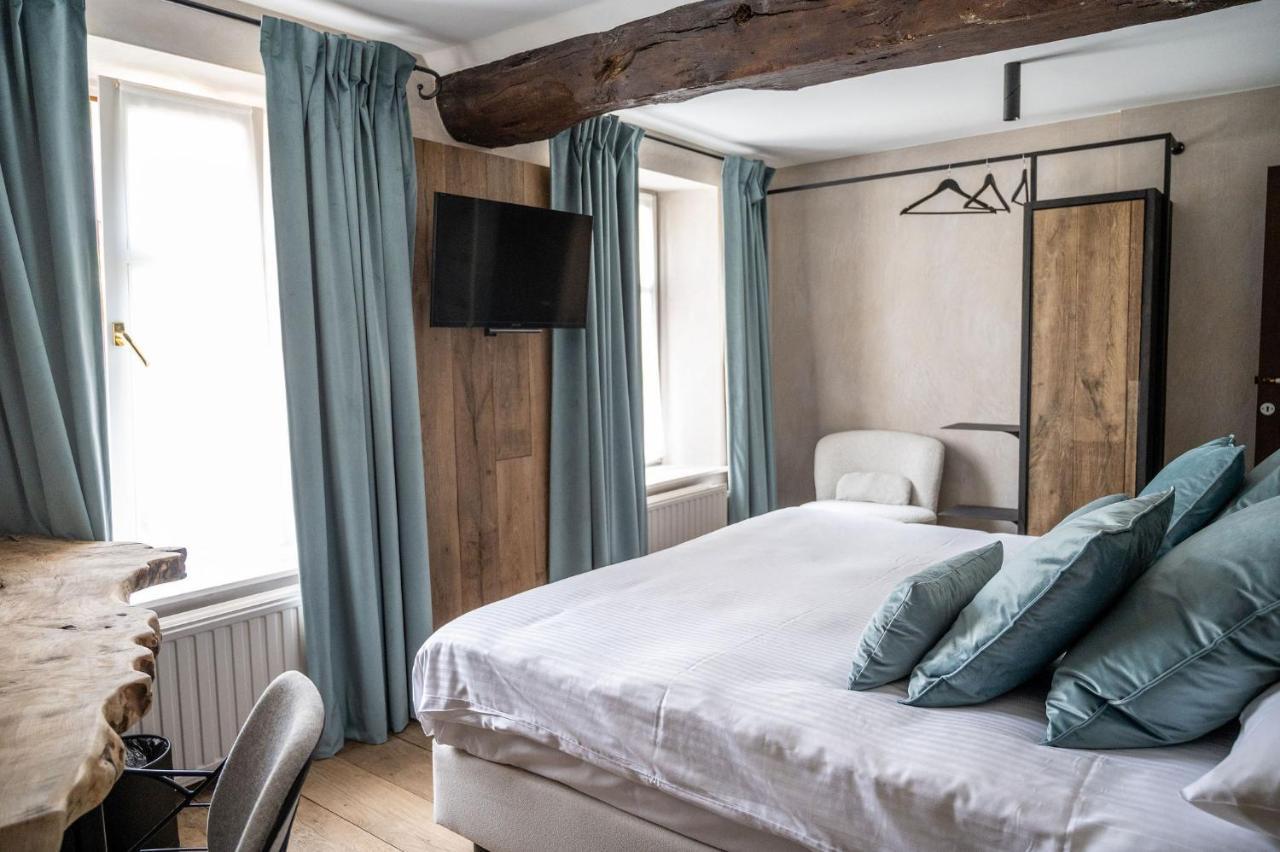 Hotel Lea - Maison Caerdinael Durbuy Dış mekan fotoğraf