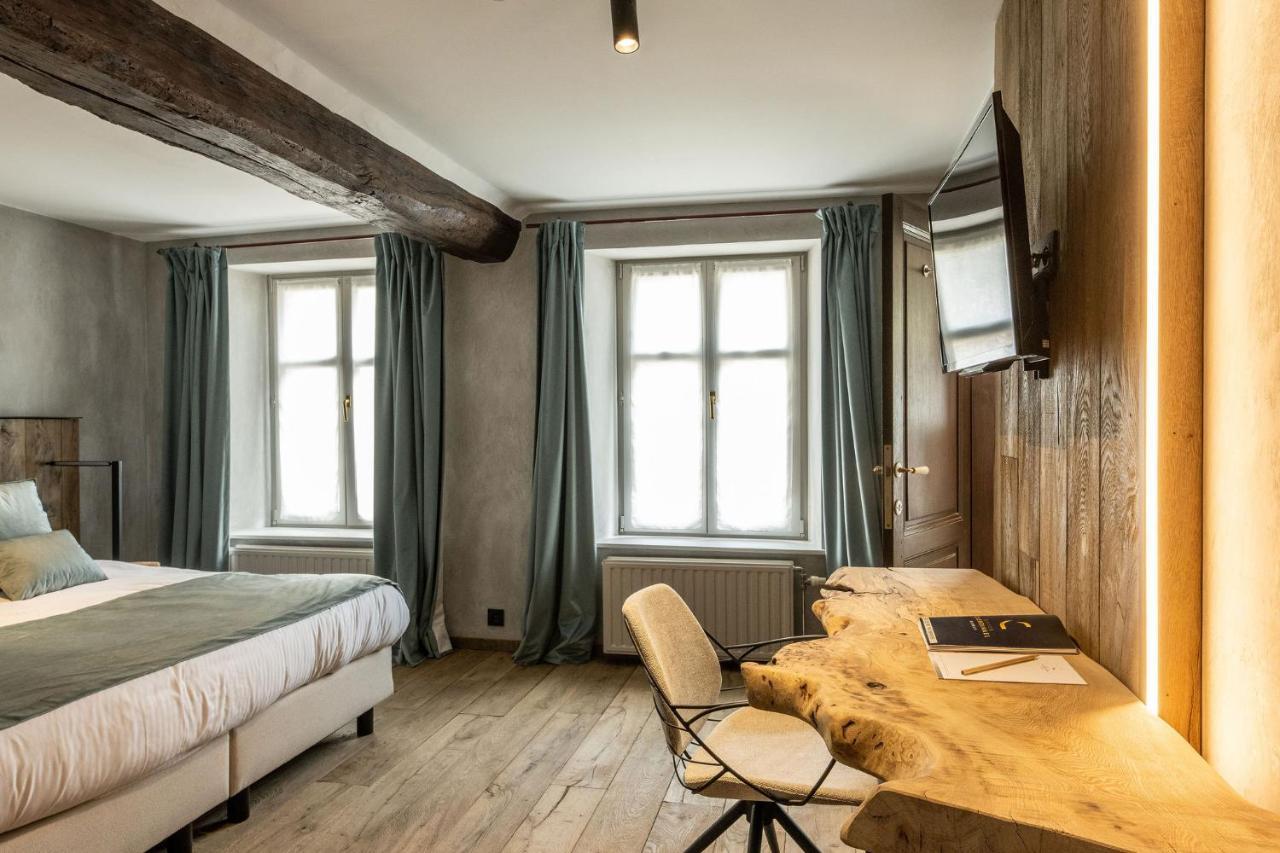 Hotel Lea - Maison Caerdinael Durbuy Dış mekan fotoğraf