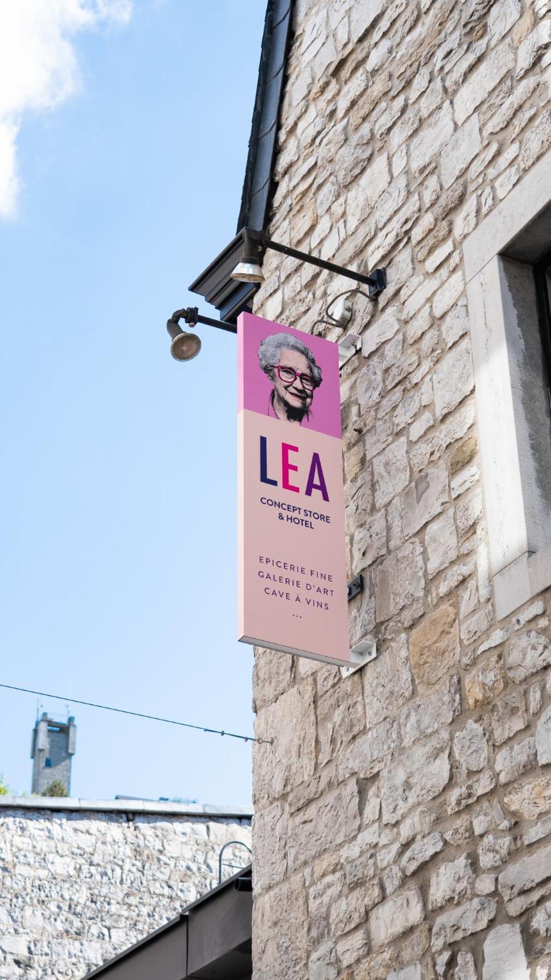 Hotel Lea - Maison Caerdinael Durbuy Dış mekan fotoğraf